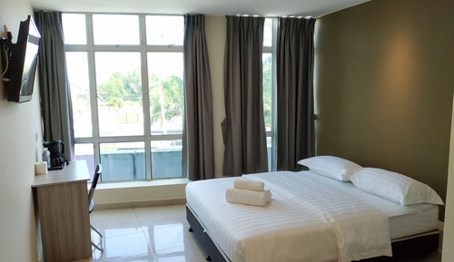 Superior Queen Room 
