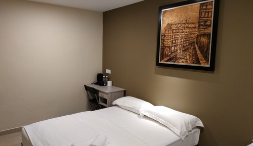 Superior Triple Room