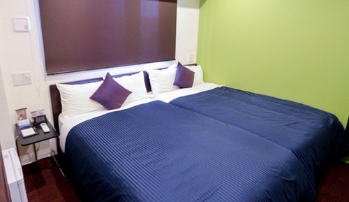 Twin Room, Non Smoking