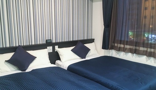 Twin Room, Non Smoking