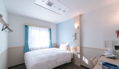 Single Room, 1 Double Bed, Non Smoking