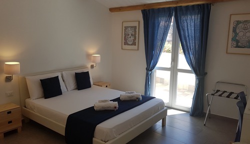 Elite Suite, Terrace
