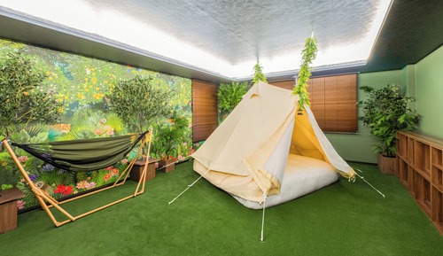 Glamping Room, Non Smoking