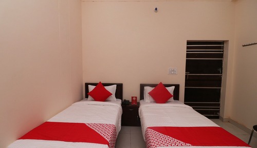 Double Room, 1 King Bed