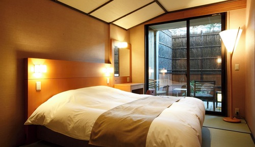 Japanese Western Style Double room