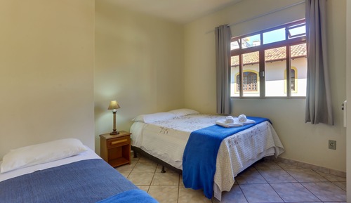 Standard Apartment, Multiple Beds