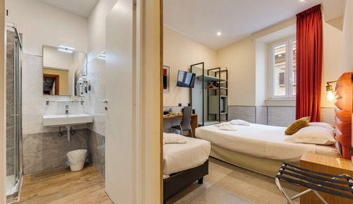 Classic Triple Room
