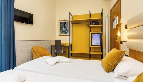 Classic Double or Twin Room