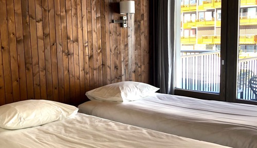 Double or Twin Room, Village View