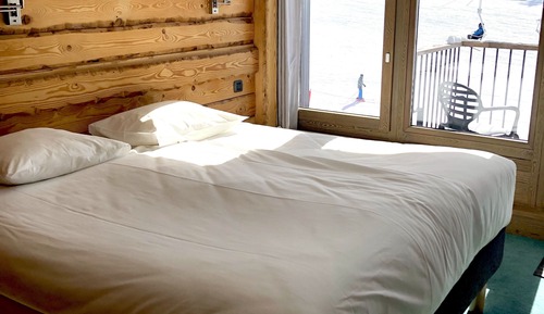Quadruple Room, Mountain View