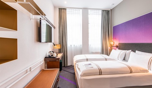 Standard Double or Twin Room