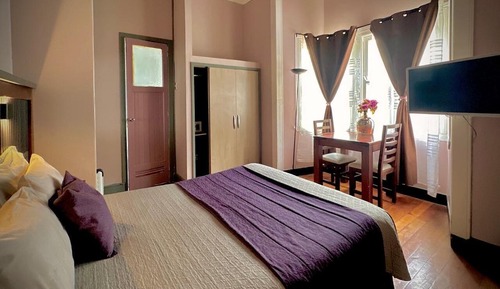 Superior Room, 1 Queen Bed, Non Smoking
