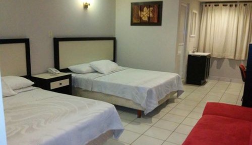 Classic Triple Room, Multiple Beds, Non Smoking