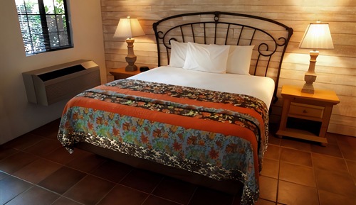 King Room with Patio