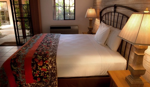 King Room with Patio