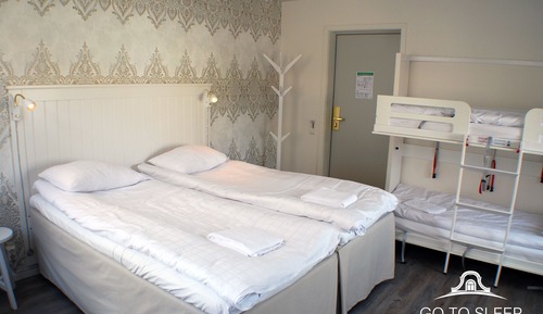 Premium Quadruple Room