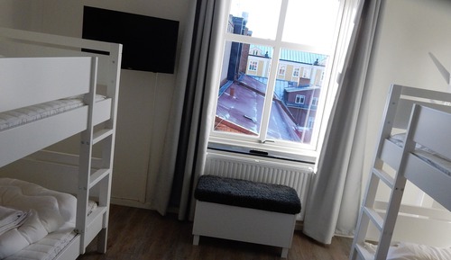 Economy Quadruple Room