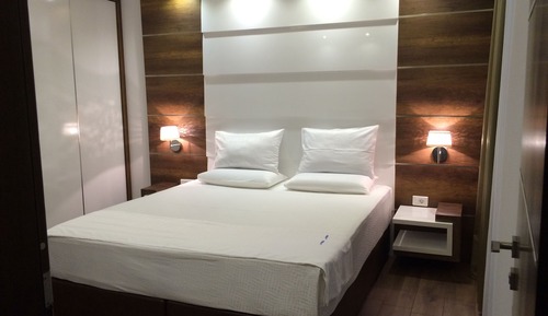 Deluxe Double Room, 1 King Bed, Non Smoking