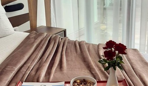 Deluxe Suite, Accessible, Garden View