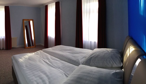 Junior Apartment, Balcony
