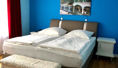 Premium Double Room