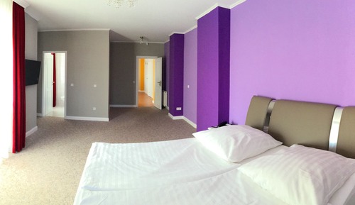 Premium Apartment, Balcony