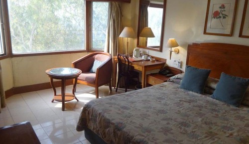 Business Double Room, 1 Queen Bed, Non Smoking