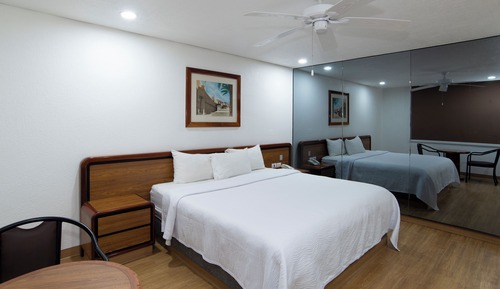 Standard Room, 1 King Bed