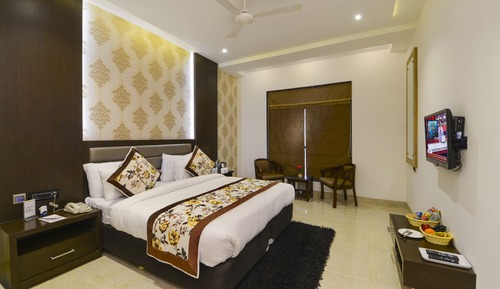 Executive Double Room, 1 Double Bed, Non Smoking