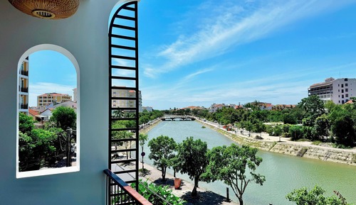 Family Suite, 2 Bedrooms, Connecting Rooms, River View