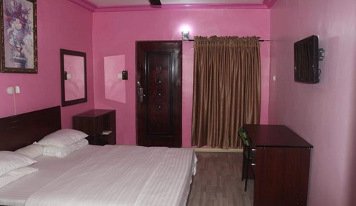 Executive Double Room