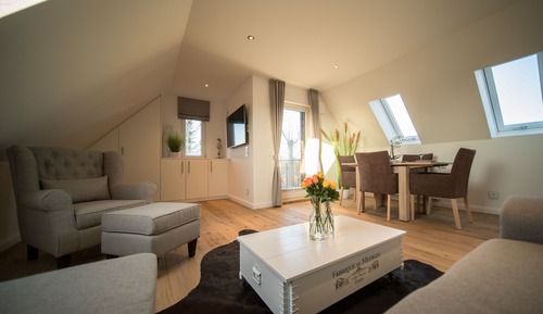 Apartment, 1 Bedroom, Balcony, Garden View