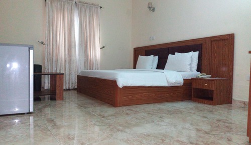 Classic Room, 1 Double Bed, Non Smoking, City View