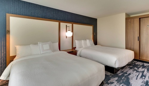 Room, 2 Queen Beds, Non Smoking