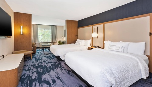 Suite, 2 Queen Beds