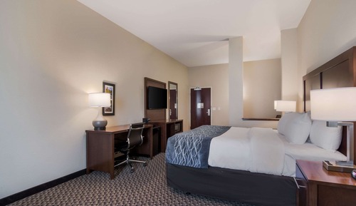 Room, 1 King Bed, Accessible, Non Smoking