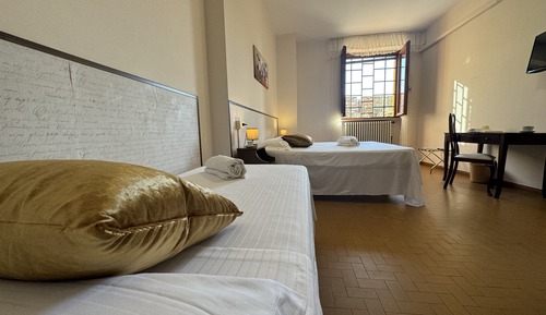 Comfort Triple Room