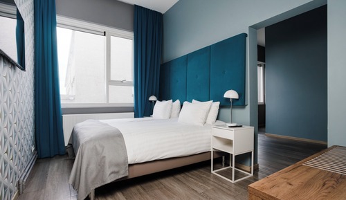 Family Quadruple Room, Kitchenette (Bunk Beds)