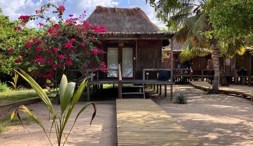 Cabin, Multiple Beds, Non Smoking, Beach View