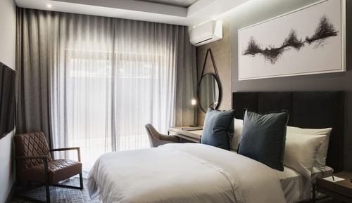 Standard Room, 1 Queen Bed, Non Smoking