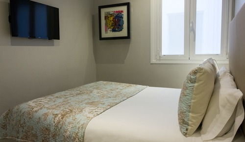 Standard Apartment, 1 Bedroom (A)