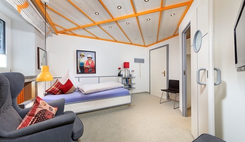 Comfort Single Room