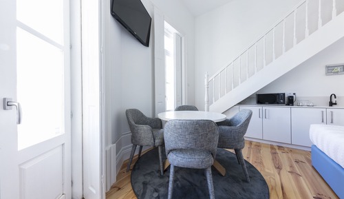 Quadruple Room (Duplex)