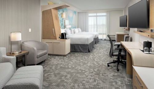 Suite, 1 Bedroom, Non Smoking