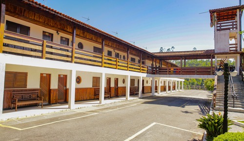 Hotel Mirante - APT STANDARD (área central)
