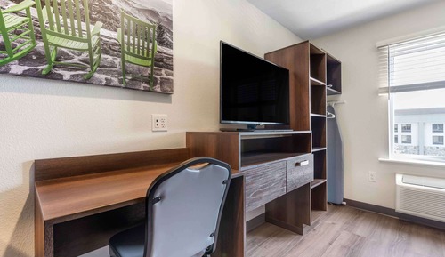 Standard Studio, Non Smoking, Refrigerator & Microwave