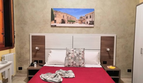 Classic Room, 1 Queen Bed