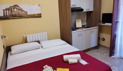 Basic Double or Twin Room