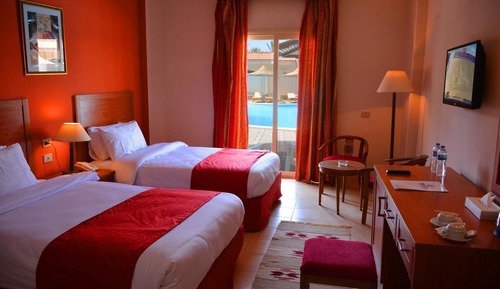 Standard Double Room, 1 Bedroom - All Inclusive (Egyptian & Arab Soft Drink Only)