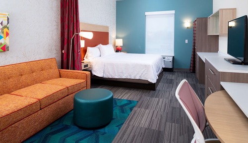 Studio Suite, 1 King Bed, Non Smoking